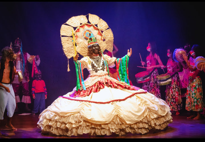 Diálogos Musicais: Vila da Música promove roda de conversa sobre a tradição do maracatu