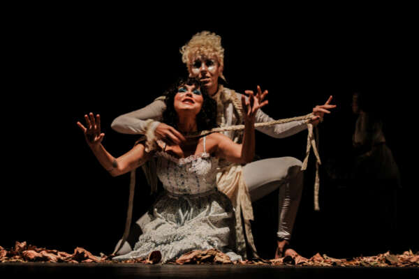 Destino e fantasia inspiram espetáculo que estreia no Teatro Dragão do Mar neste fim de semana
