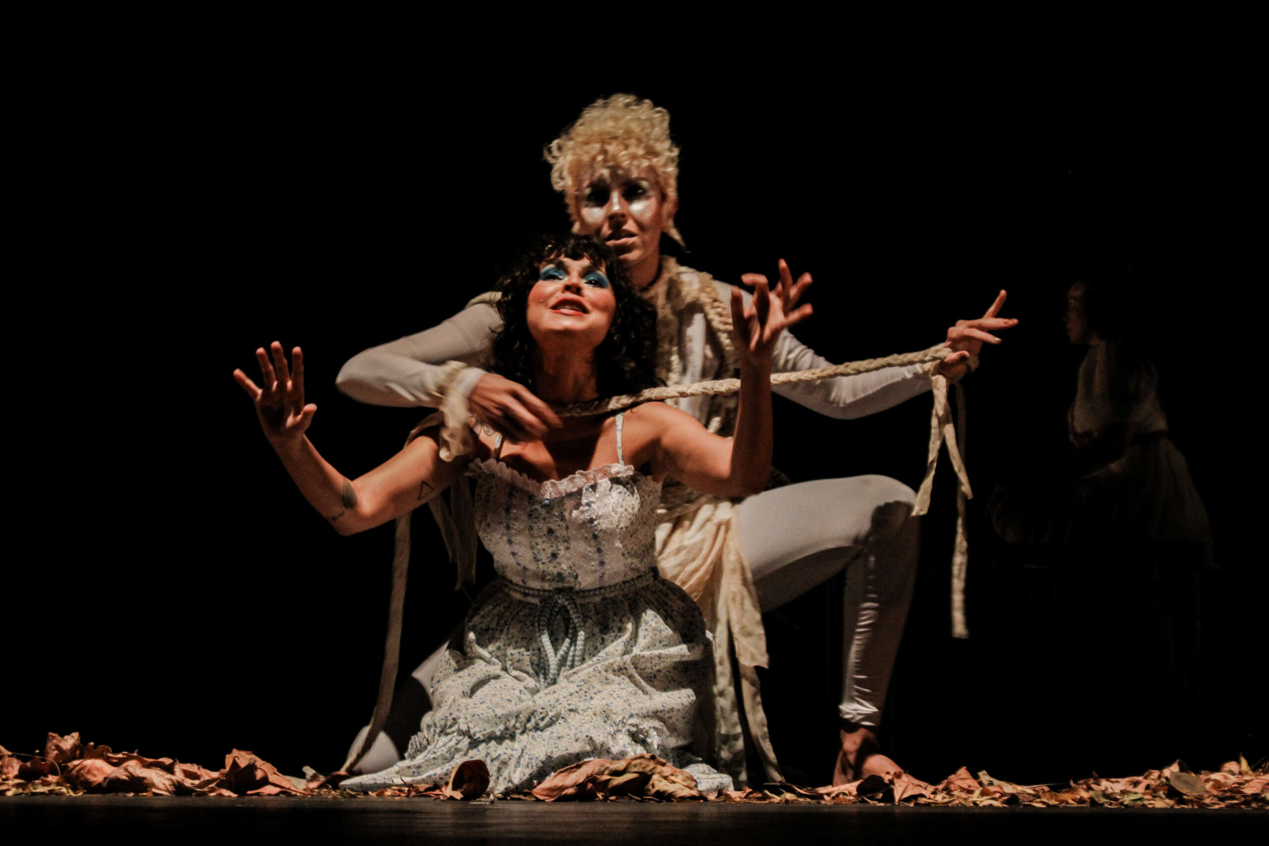 Destino e fantasia inspiram espetáculo que estreia no Teatro Dragão do Mar neste fim de semana