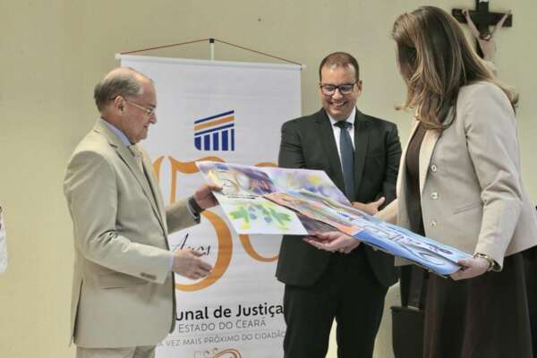 Obras de arte produzidas por jovens do Centro de Semiliberdade de Sobral homenageiam TJCE