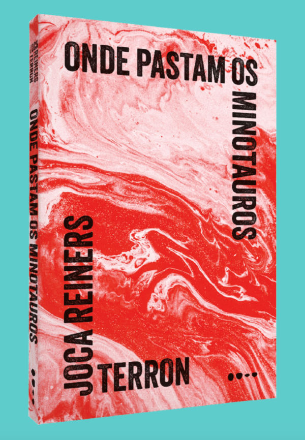 Pinacoteca do Ceará realiza Conversa de Ateliê e lançamento de livro com o escritor Joca Terron