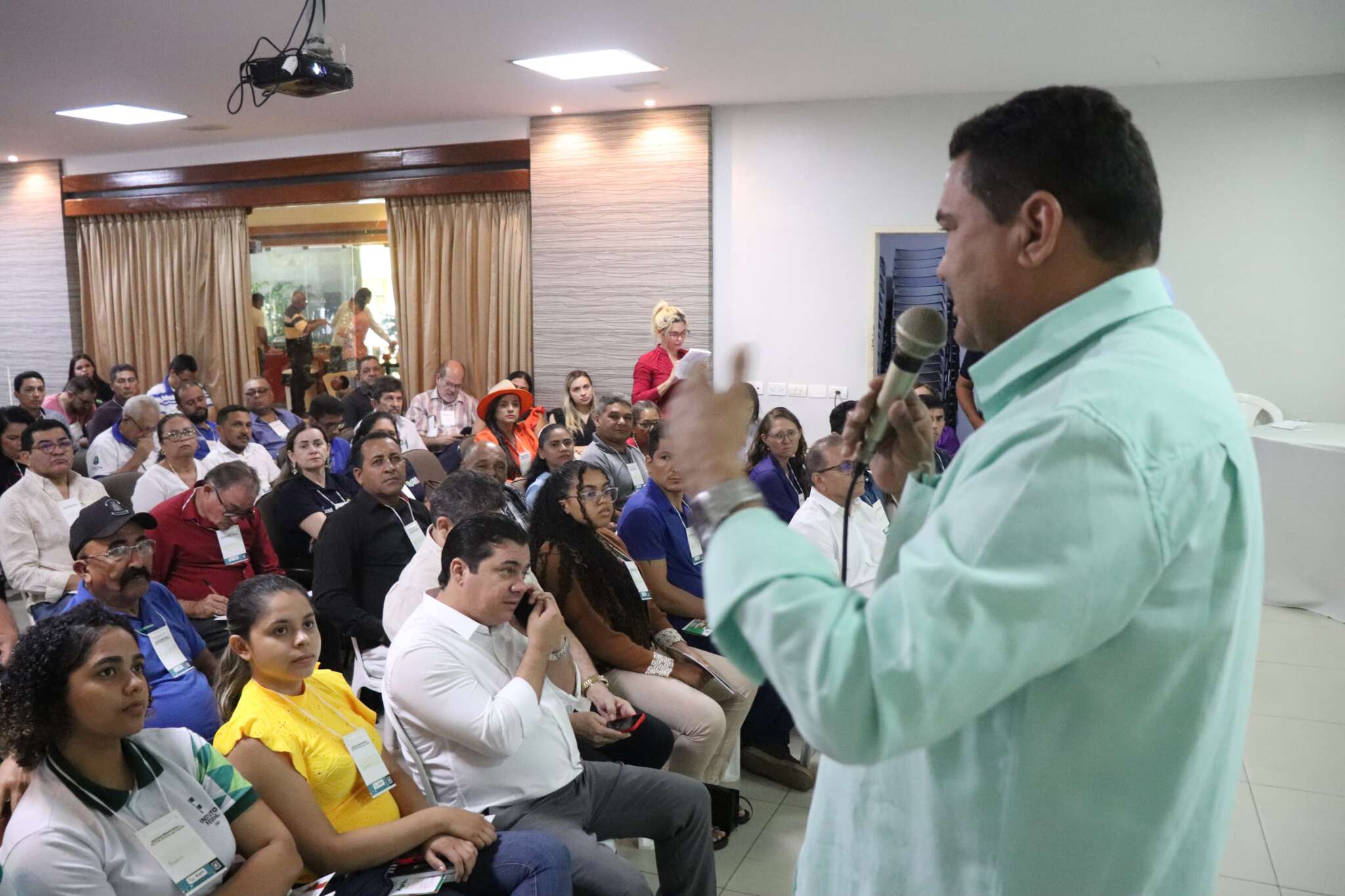 Participação popular marca Seminário Políticas Públicas para o Setor Rural do Cariri