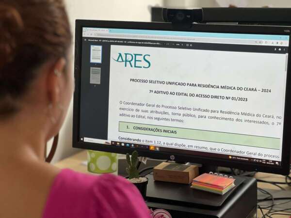 ESP/CE leva Residências Médicas em Psiquiatria e Medicina de Família à Região dos Inhamuns