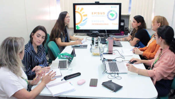 Epidemiologia de Campo: ESP-CE conclui construção curricular de nova especialização