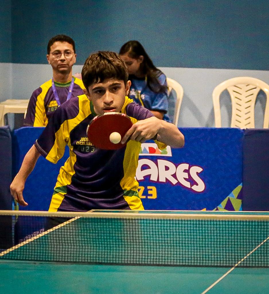 Atletas cearenses participam do Camping Escolar Paralímpico em São Paulo