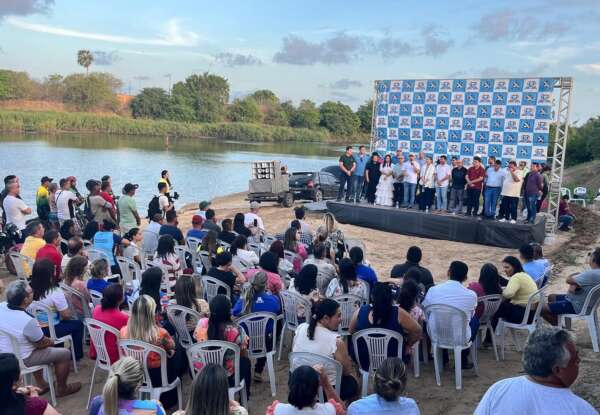 Assinatura de Termo de Compromisso garante Passagem Molhada em Bela Cruz, um sonho de 60 anos