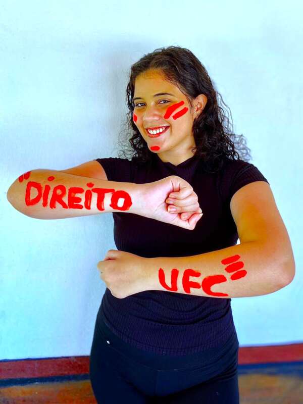 Enem: estudante supera desafios de saúde e conquista sonho da aprovação em Direito