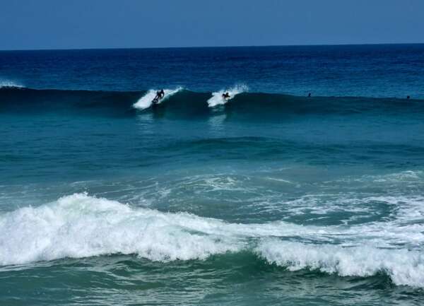 Litoral cearense tem 42 trechos próprios para banho neste fim de semana