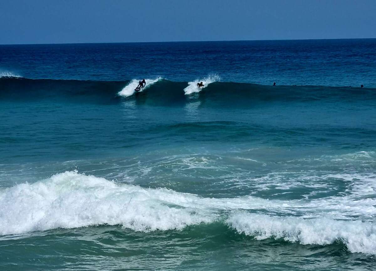 Litoral cearense tem 42 trechos próprios para banho neste fim de semana