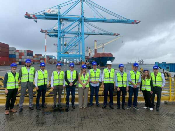 Presidente do Banco do Nordeste visita o Complexo do Pecém nesta quarta (21)