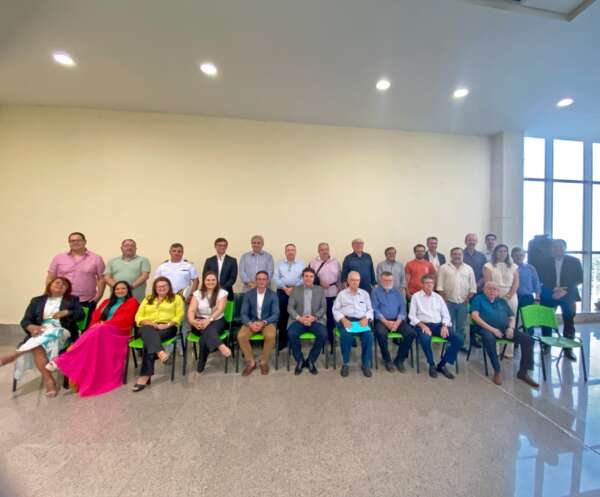 Núcleos gestores das Câmaras Setoriais tomam posse para o exercício de 2024