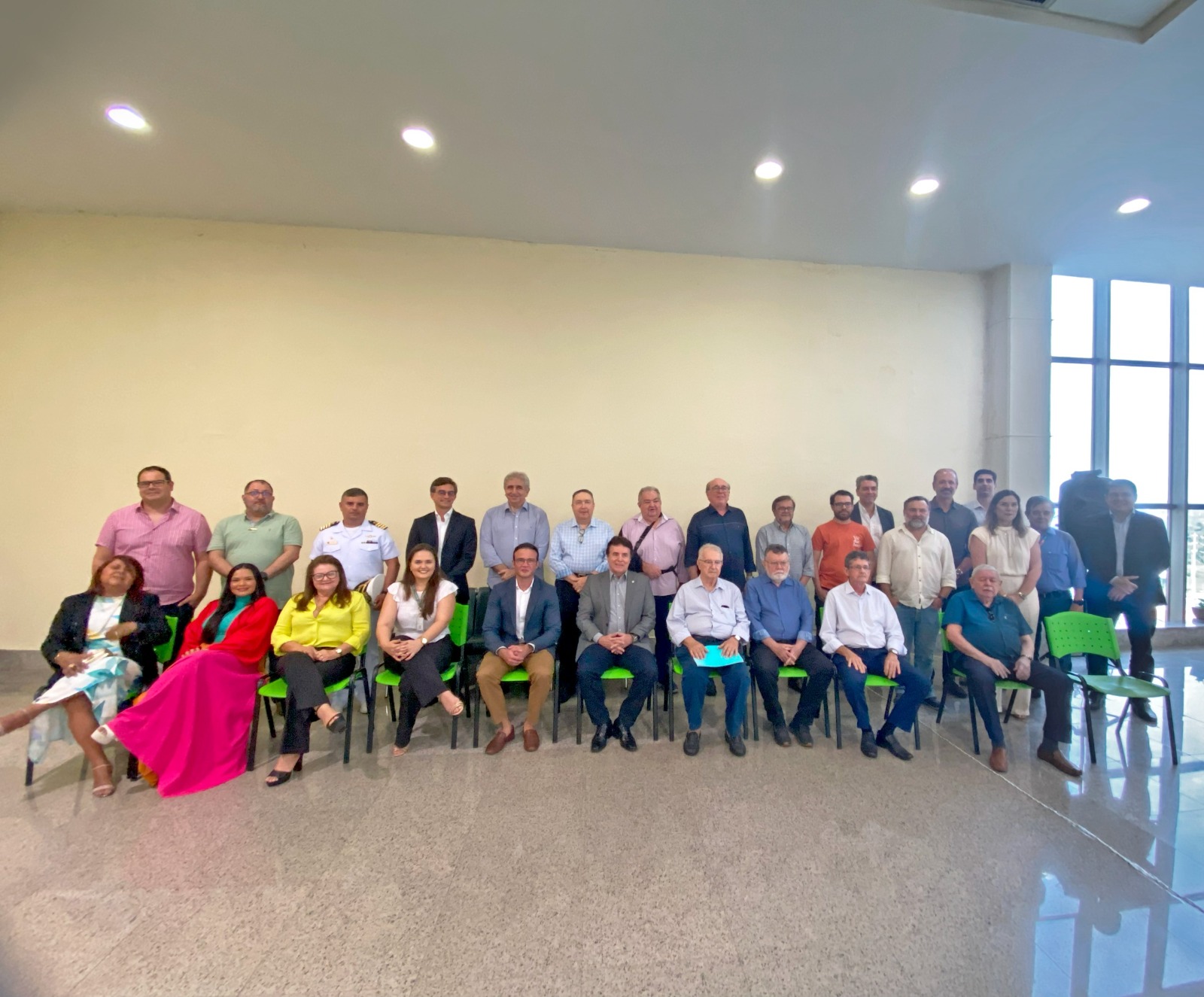 Núcleos gestores das Câmaras Setoriais tomam posse para o exercício de 2024