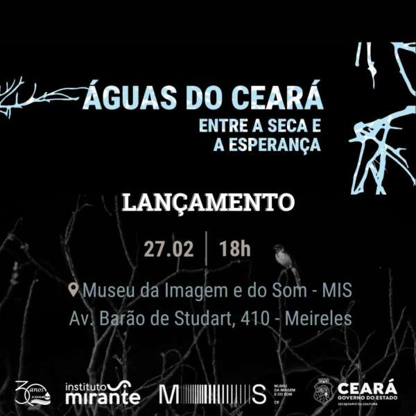 Cogerh celebra 30 anos com lançamento de filme imersivo no Museu da Imagem e do Som