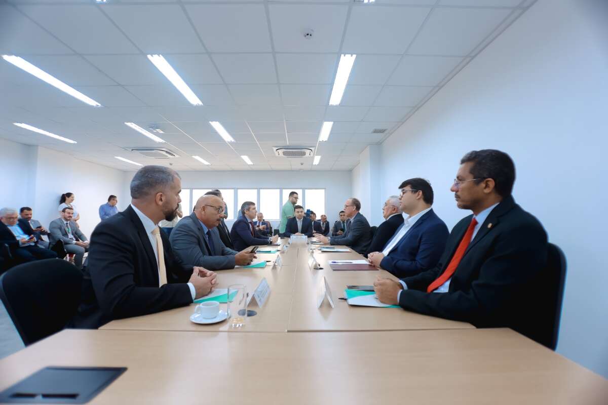 SSPDS-CE sedia encontro de secretários da Segurança Pública do Nordeste para discutir estratégias integradas