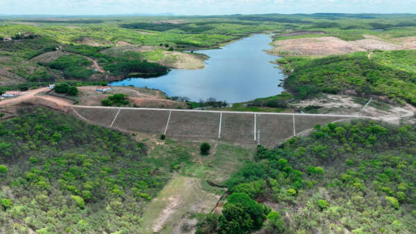 SRH divulga Relatório Estadual de Segurança de Barragens de 2023