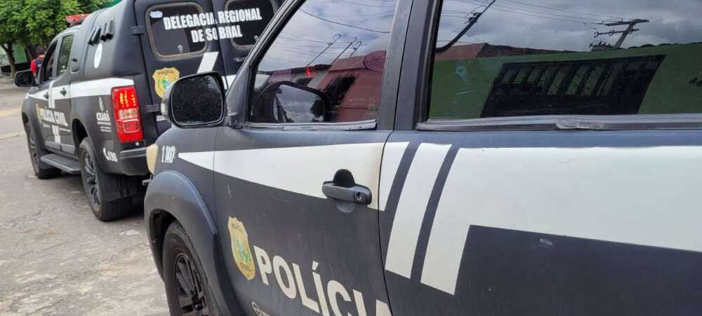 Suspeito de envolvimento em homicídio é preso pela PCCE em Sobral