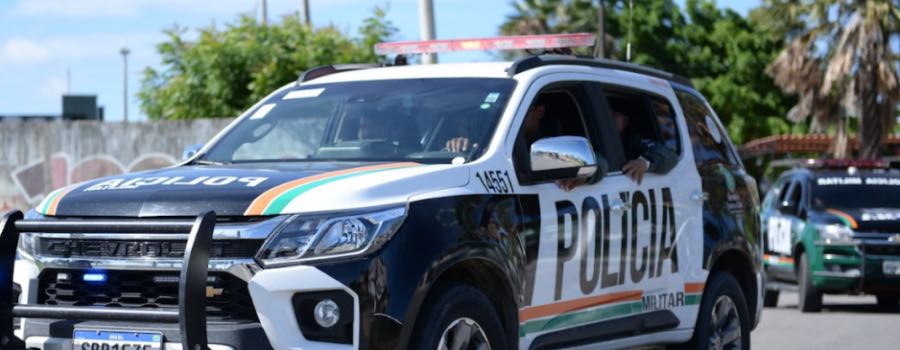 PMCE prende falso médico em clínica no Centro de Fortaleza