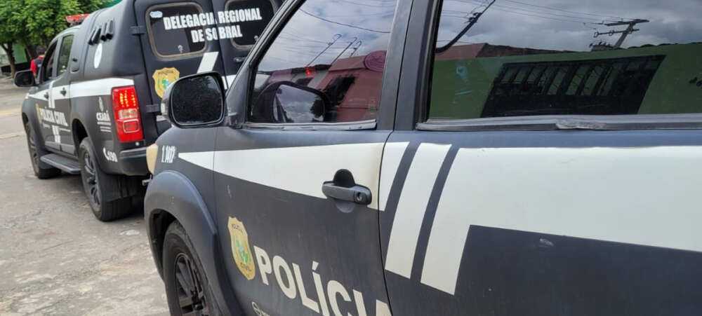 Suspeito de duplo homicídio na Praia do Futuro é preso pela Polícia Civil