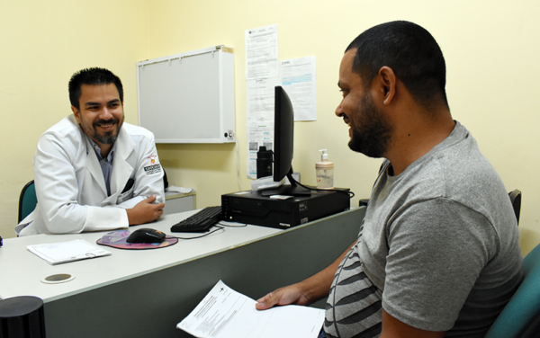 Vasectomia: pacientes podem marcar procedimento diretamente no Hospital Geral Dr. César Cals