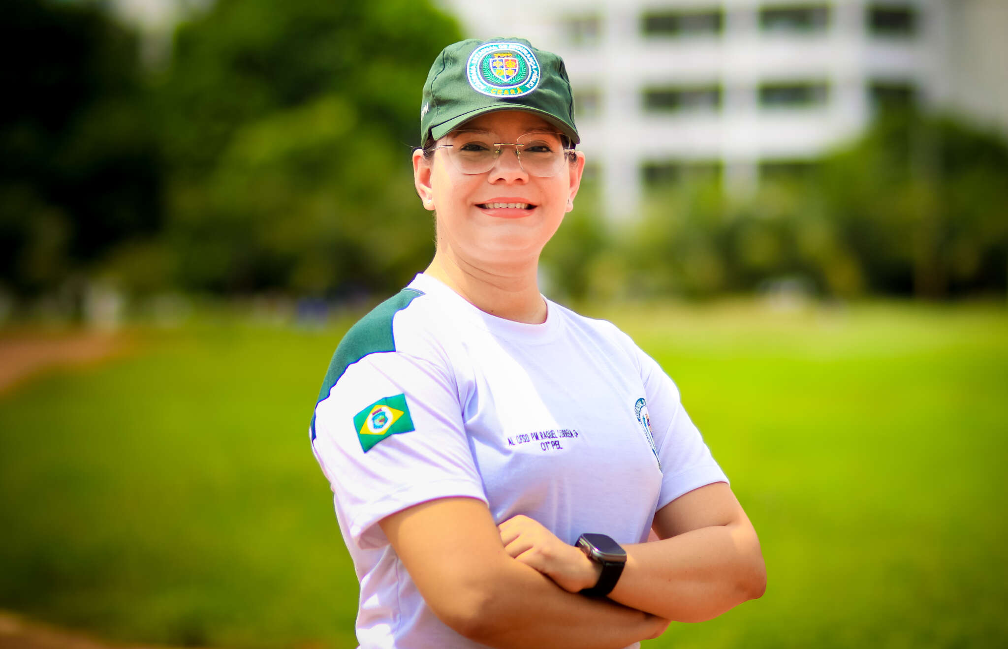 “Passado, Presente, Futuro”: A trajetória dos sonhos de futuros profissionais da Segurança Pública