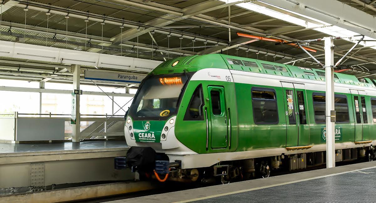 Veja como será a operação especial do Metrô e VLTs no feriado de São José