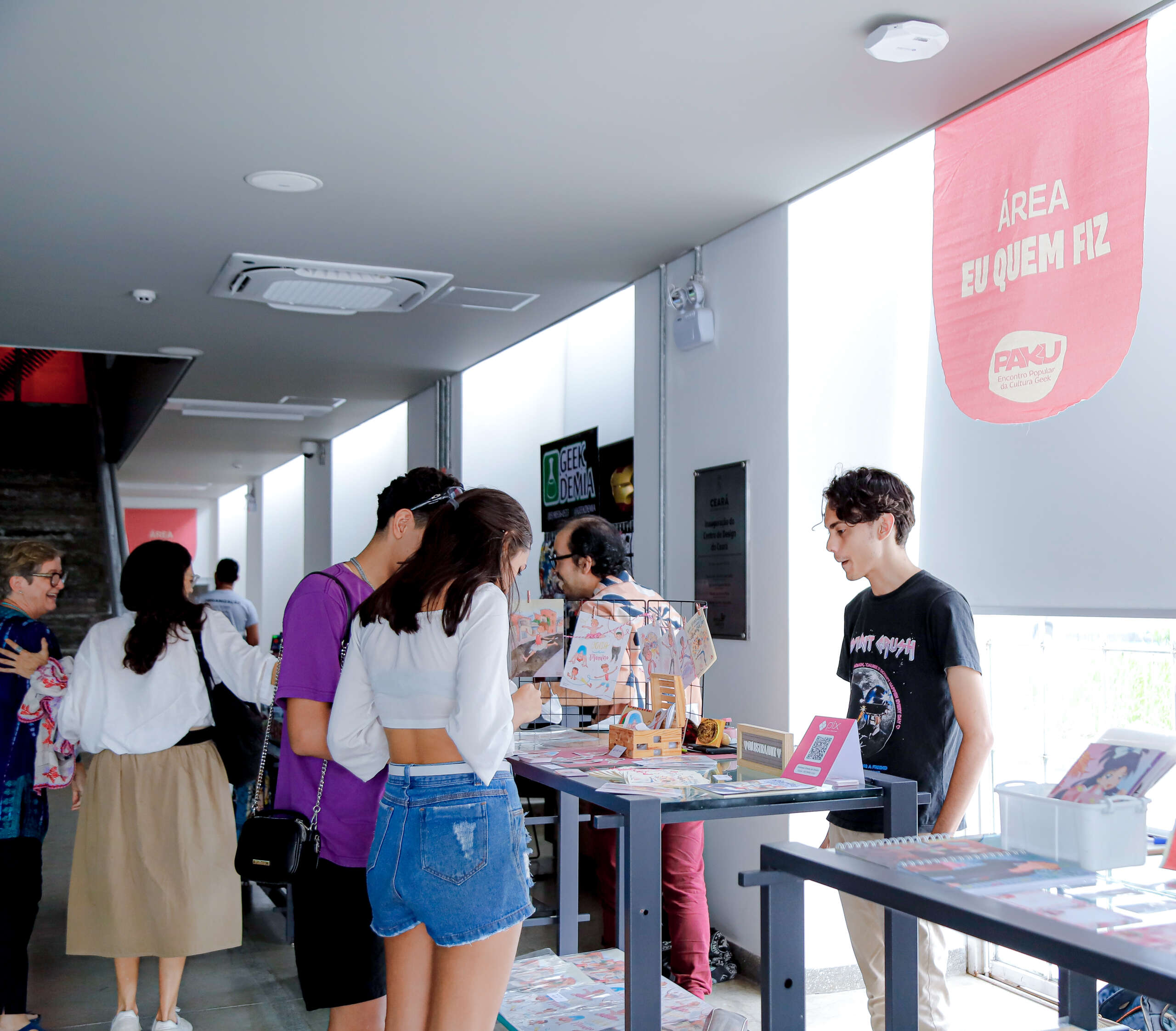 Economia e Cultura: KUYA abre chamada pública para talentos criativos para o evento PAKU 2024