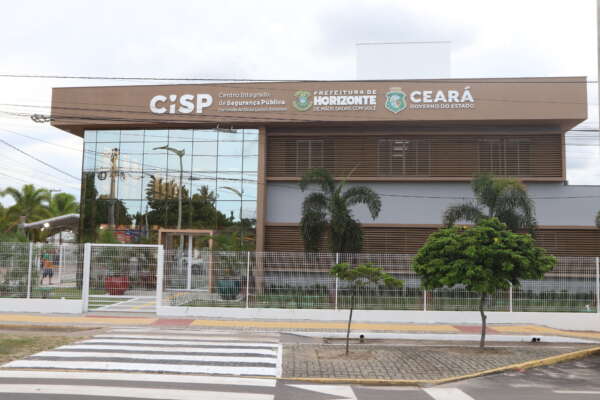 Horizonte ganha Centro Integrado de Segurança