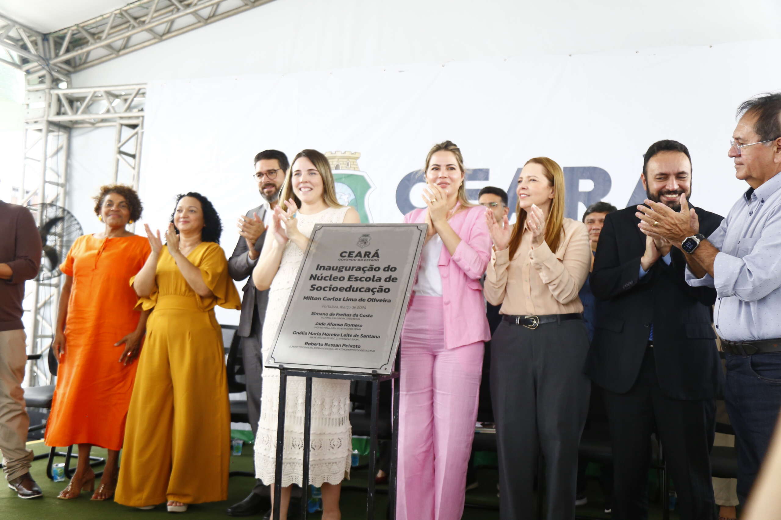 Primeira Escola de Socioeducação do Ceará vai capacitar profissionais do Sistema Socioeducativo