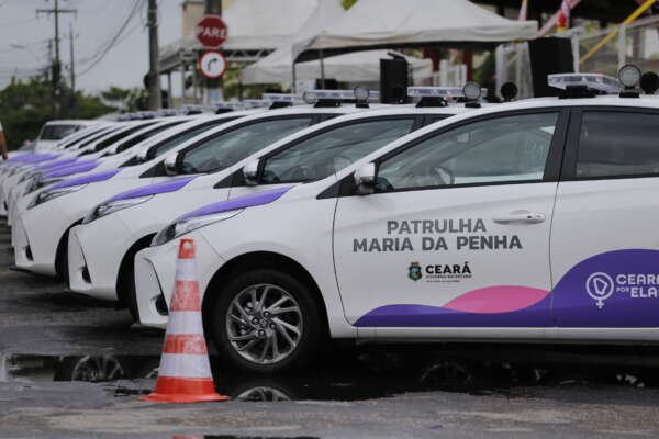 Ceará vai contar com nova Delegacia de Defesa da Mulher na Capital e reforço de veículos para fortalecer proteção às mulheres no Interior