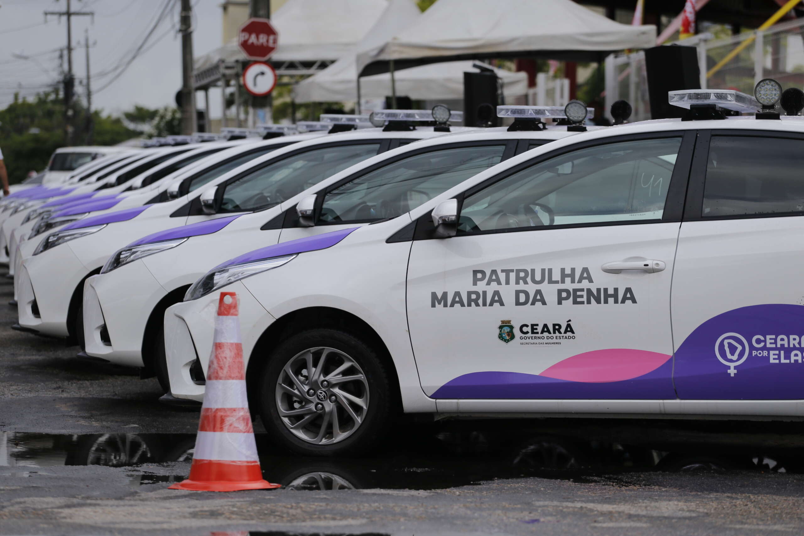 Ceará vai contar com nova Delegacia de Defesa da Mulher na Capital e reforço de veículos para fortalecer proteção às mulheres no Interior