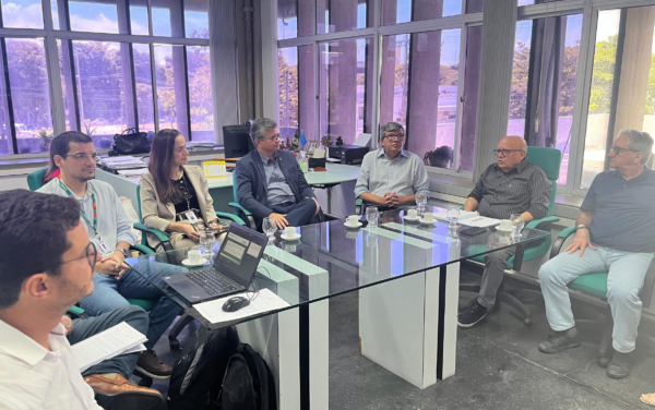 CGE apresenta resultado preliminar de auditoria interna no processo de Gestão dos Contratos de Projetos e de Execução de Obras Hídricas da SRH