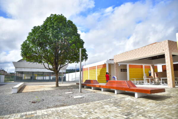 Complexo Mais Infância recebe o técnico Alberto Bial para bate-papo sobre basquete