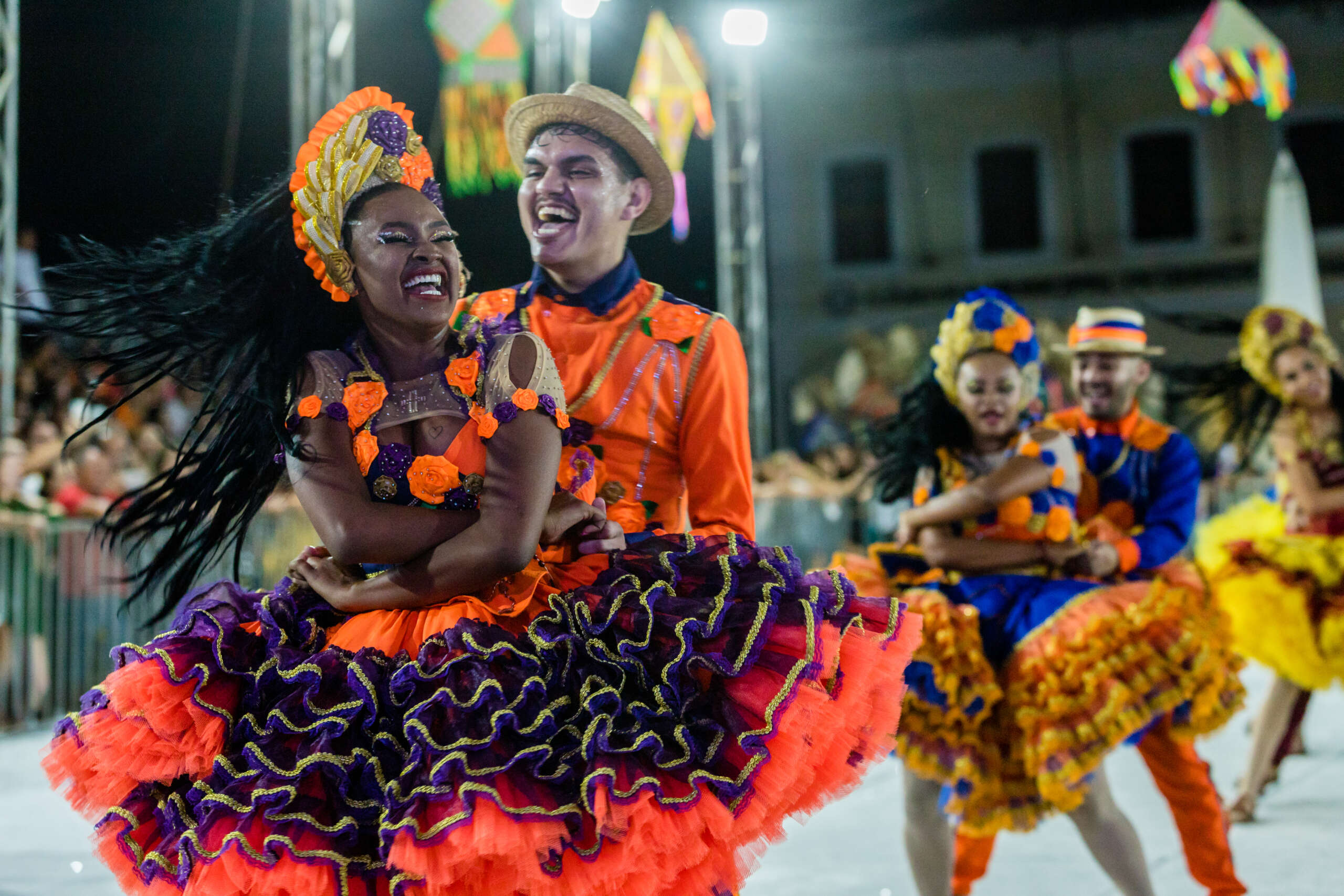 Ceará Junino: Secretaria da Cultura lança edital para Quadrilhas Juninas