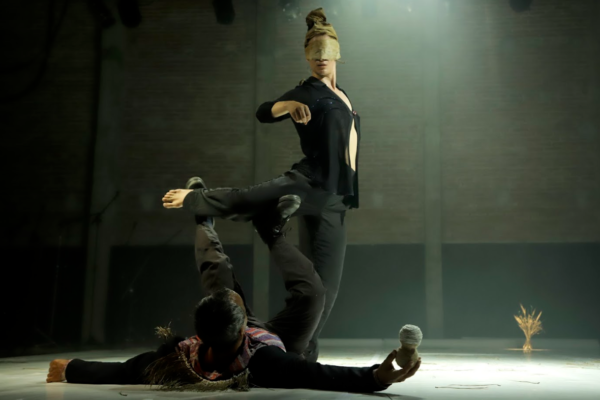 XIV Bienal Internacional de Dança do Ceará chega ao Teatro Dragão do Mar com sete espetáculos gratuitos a partir de domingo (31)