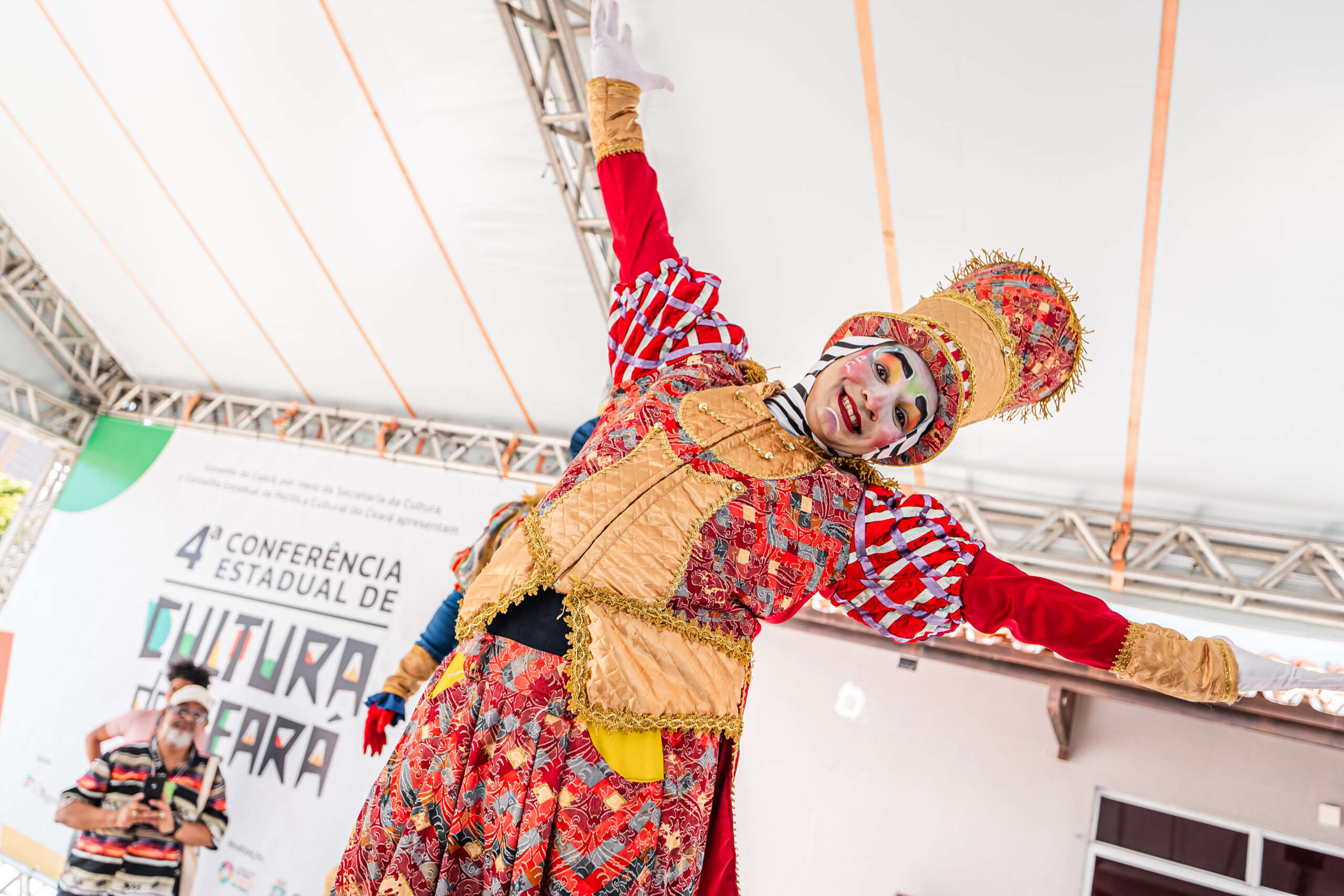 Secult Ceará divulga o balanço da gestão referente ao ano de 2023