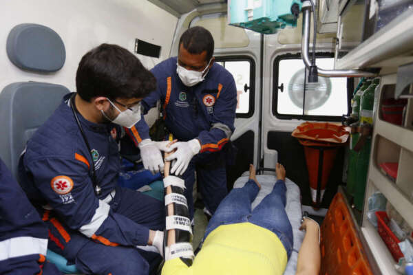 Semana Santa: Saúde Ceará atua com serviços 24 horas durante feriado