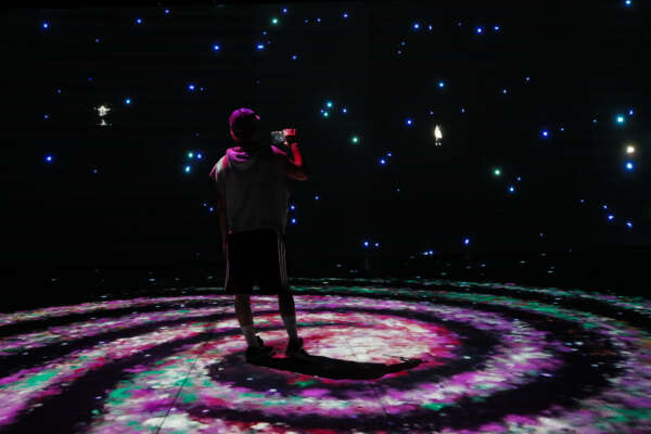 Museu da Imagem e do Som abre nesta sexta-feira mostra imersiva resultante de ateliê de criação