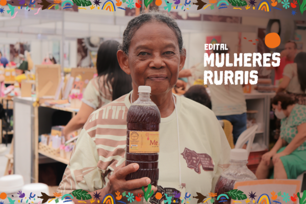 SDA realiza webinar de lançamento do edital Mulheres Rurais