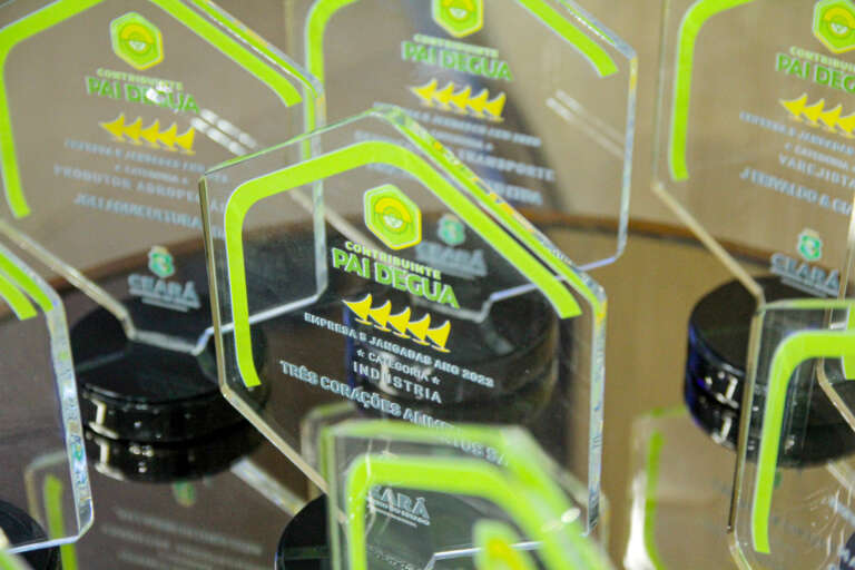 Contribuintes cearenses são agraciados com Troféu Cinco Jangadas da Sefaz-CE