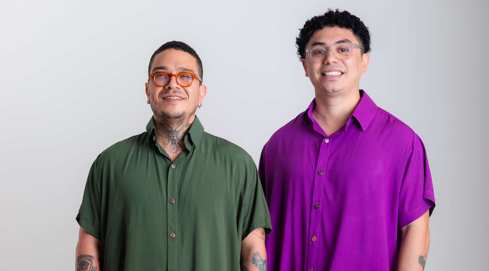 Marcelo Di Holanda e Mateus Farias apresentam o show “Clássicos do Forró” no Palco Principal do Theatro José de Alencar