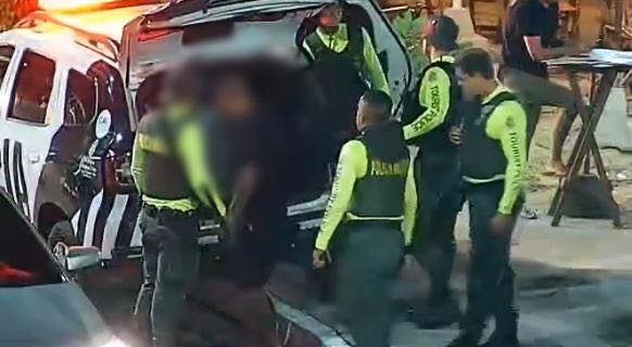 Com apoio do Nuvid/Ciops/SSPDS, PMCE prende suspeito de importunação sexual no Meireles, em Fortaleza