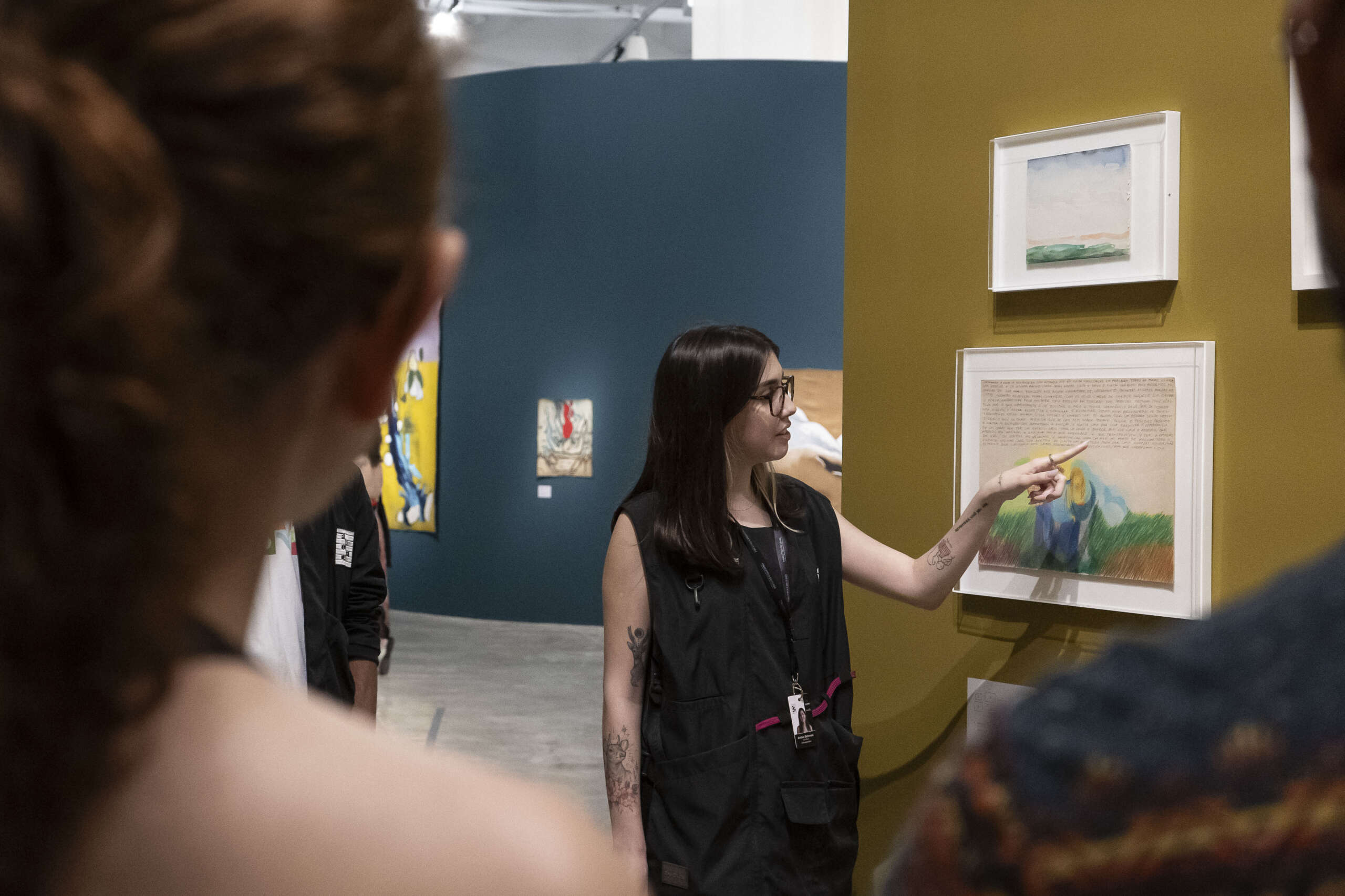 Pinacoteca do Ceará abre inscrições para oficina imersiva sobre a obra de Leonilson