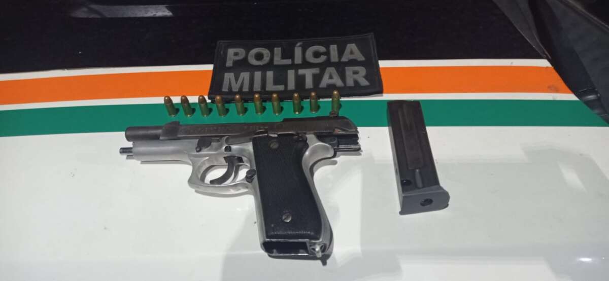 PMCE realiza 246 prisões e apreende 53 armas de fogo nesse fim de semana