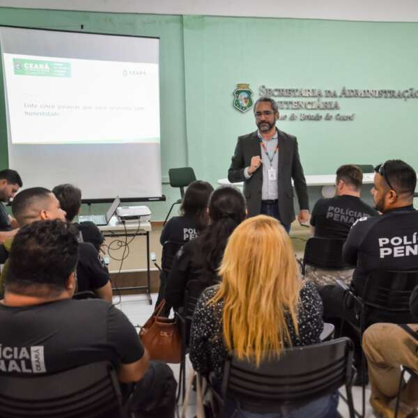CGE e SAP promovem seminário sobre prevenção e combate ao assédio moral