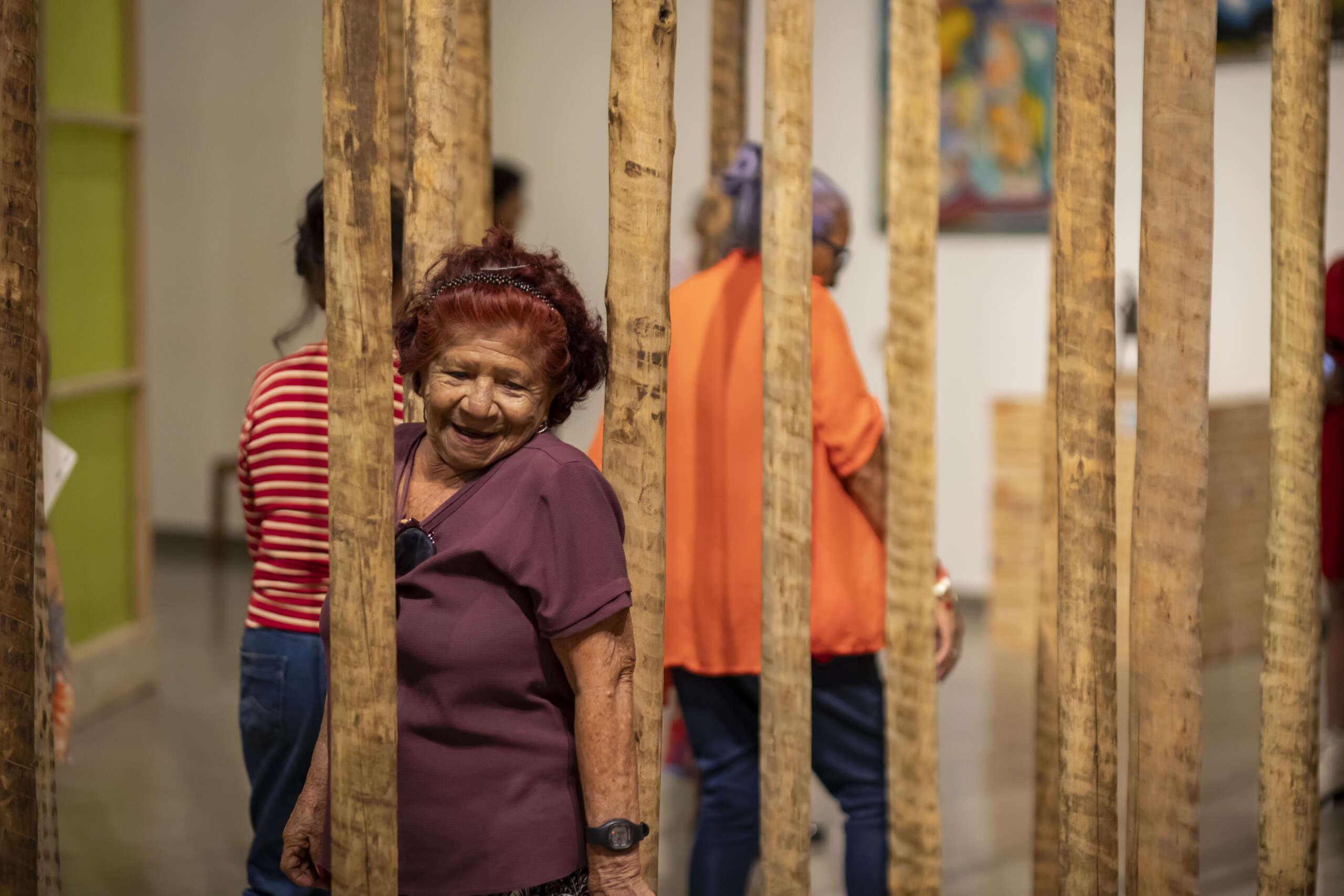 Último mês da exposição “Se arar” é destaque na programação da Pinacoteca do Ceará