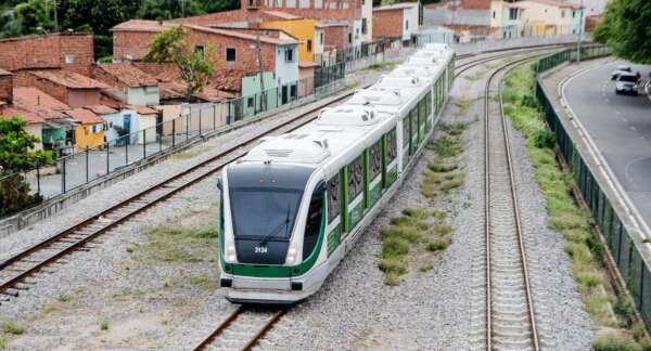 Data Magna do Ceará: Metrô e VLTs funcionam em horários especiais na segunda-feira (25)