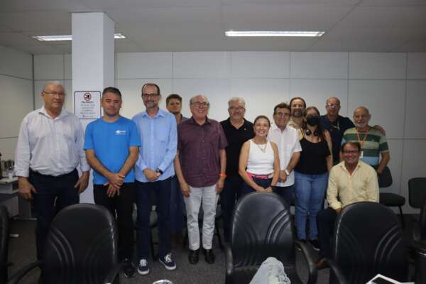 ANA e Cogerh fortalecem parceria para aprimorar gestão e regulação dos recursos hídricos