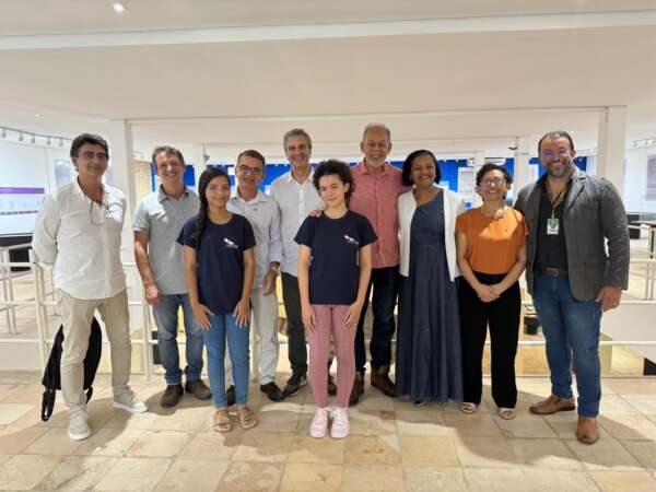 Santana do Cariri: Secitece integra esforços para construção do novo Museu de Paleontologia