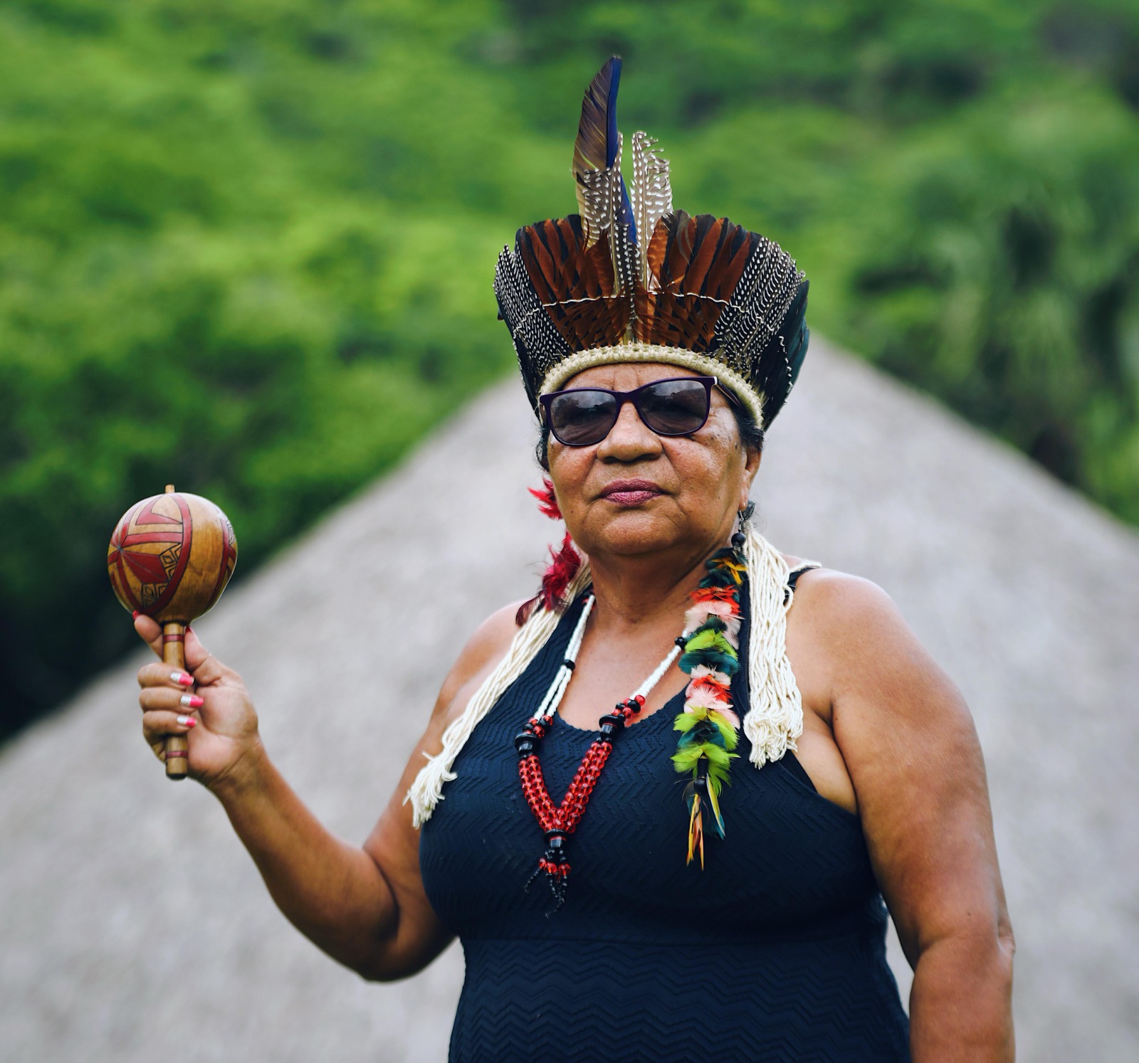Mulheres no Ceará Sem Fome: a representatividade de uma indígena pelos que mais precisam
