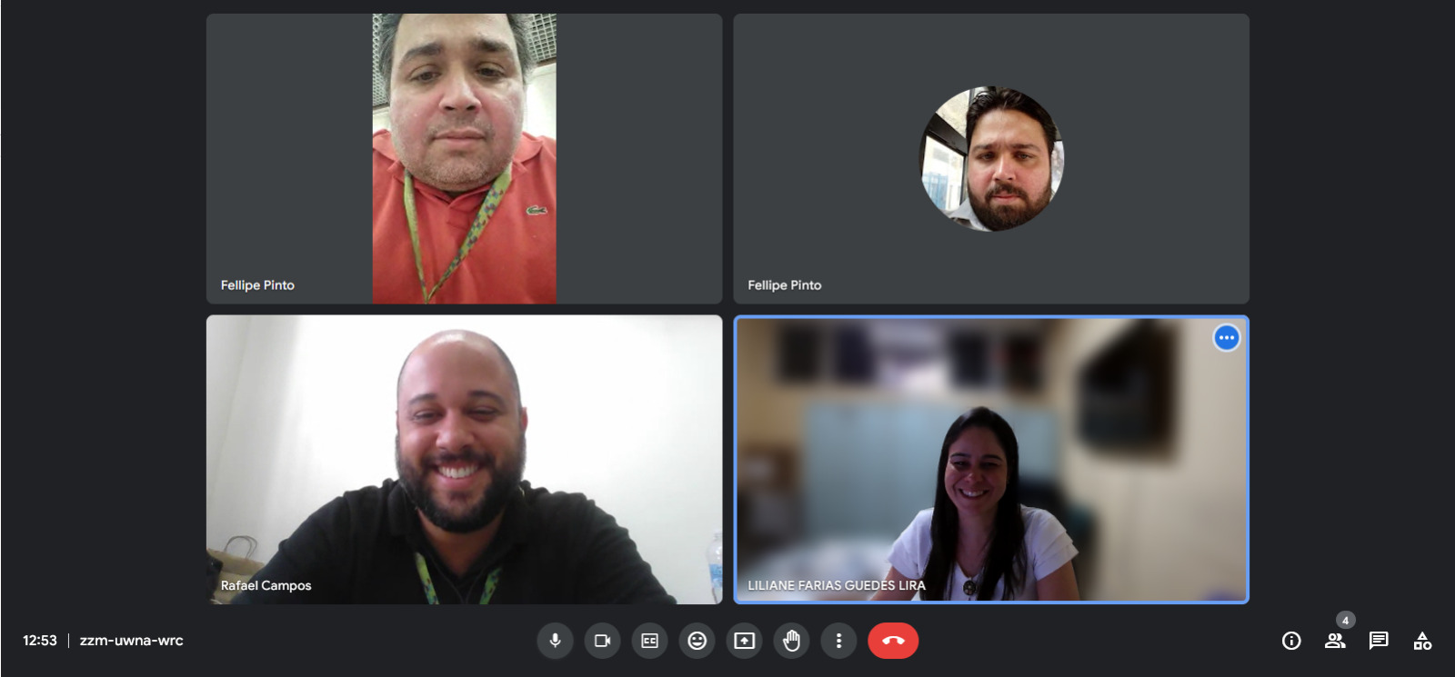 Semace e Inea trocam experiências sobre qualidade e monitoramento do ar